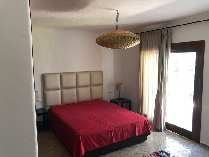 Bedroom 3, Villa Rio, Tétouan