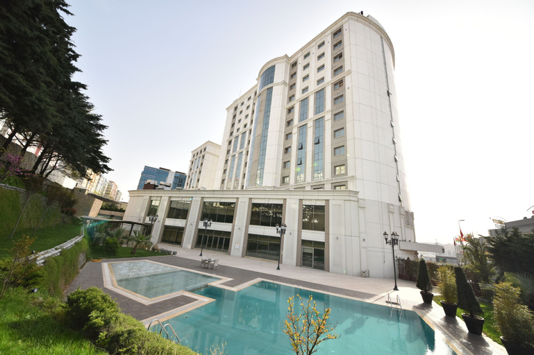 Exterior & Views 2, Istanbul Gonen Hotel, Bahçelievler