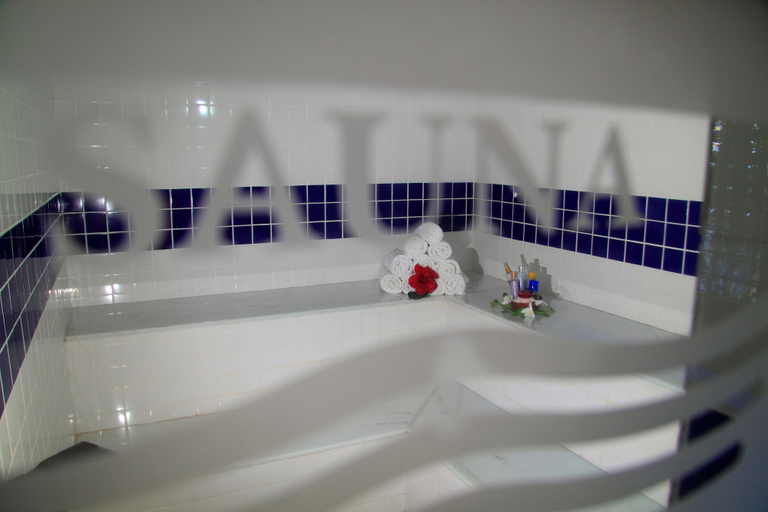 Bathroom 4, Vitória Régia Hotel, Porto Seguro