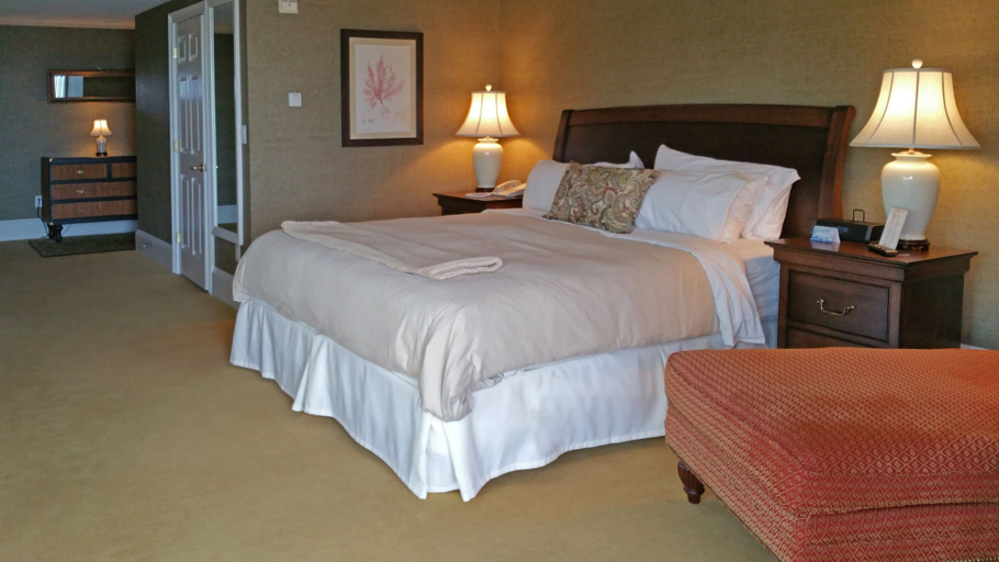 Bedroom 3, Stage Neck Inn, York