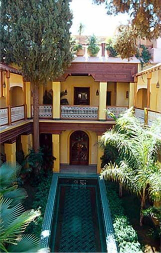 Exterior & Views, Riyad Al Moussika, Marrakech