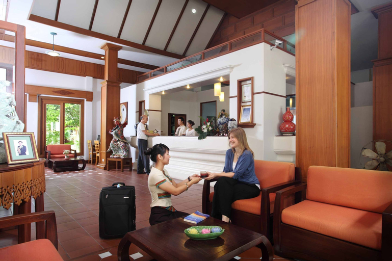 Public Area 3, Tao Garden Health Spa & Resort, Doi Saket