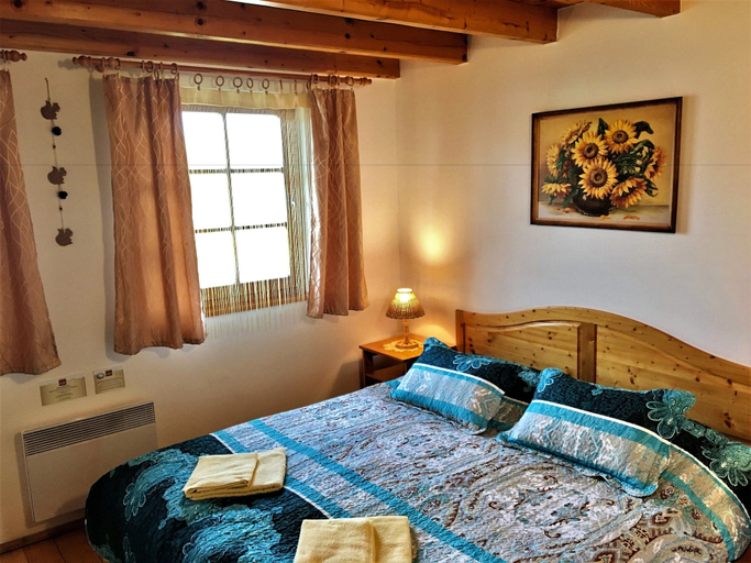 Bedroom 2, Tatralandia Chatky 109 a 110, Liptovský Mikuláš