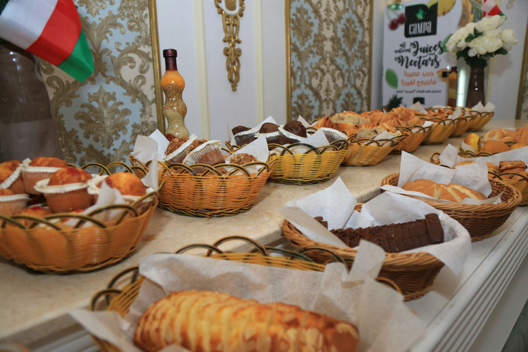 Food & Drinks 5, Al Dyafa Hotel Suites, Salalah