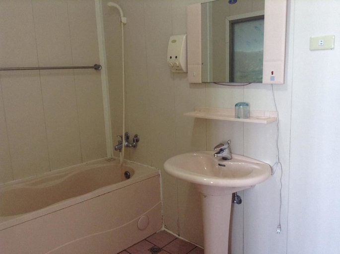 Bathroom 3, Bunbury Fruit Ranch B&B, Nantou