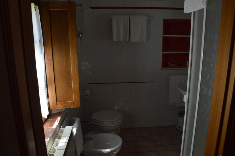 Bathroom 3, Agriturismo Nobile, Siena