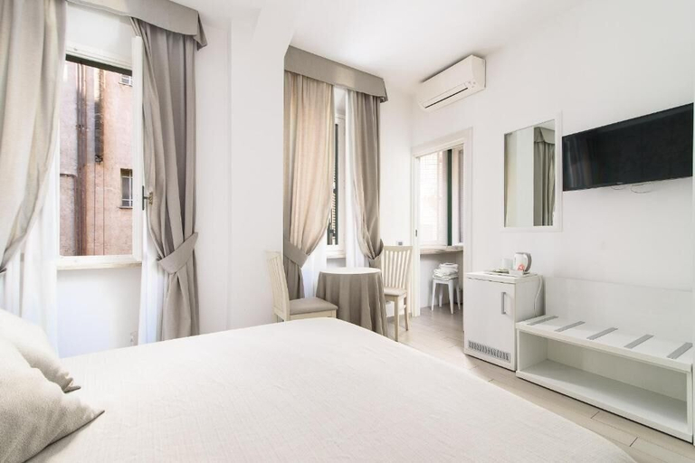 Bedroom 3, Le Suite Dei Mercanti, Rome