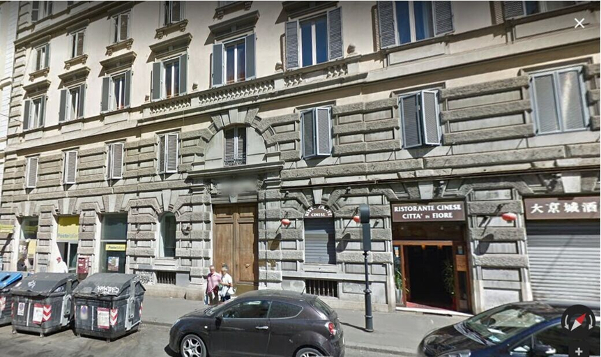 Exterior & Views, Locanda Colosseo, Roma