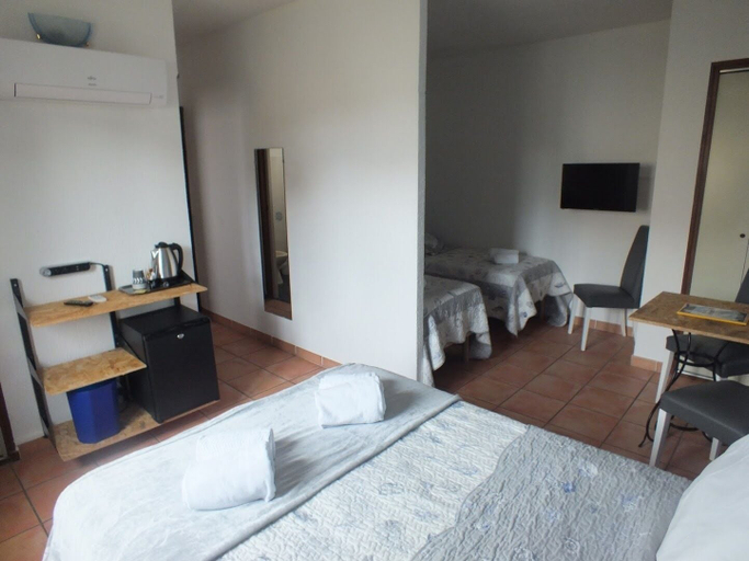 Bedroom 4, Hôtel Chanteplage, Var