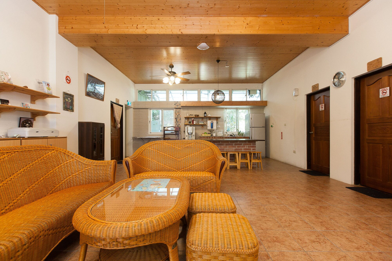 Others 5, Locasu B&B, Yilan