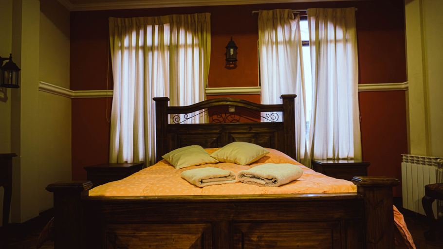 Bedroom 3, Hostal la Magia de Uyuni, Antonio Quijarro