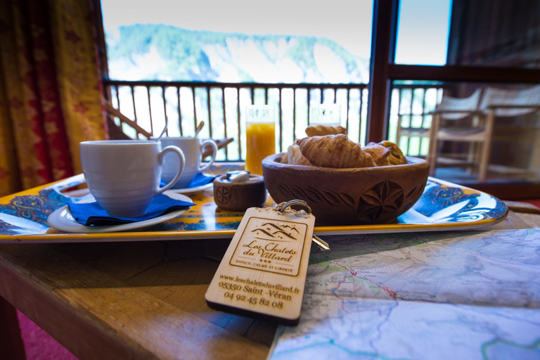 Food & Drinks 5, Les Chalets du Villard, Hautes-Alpes
