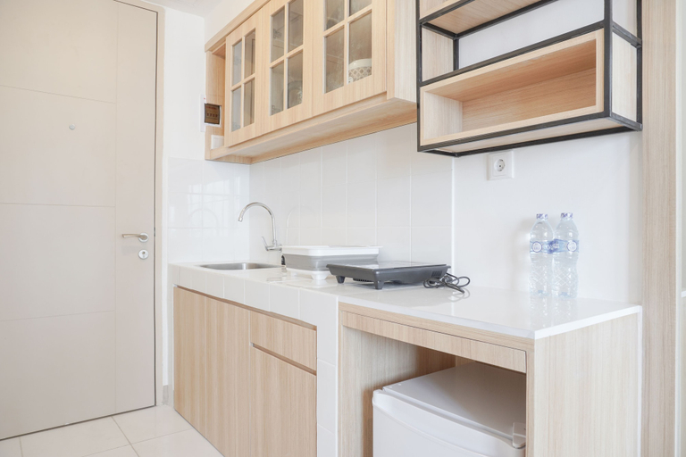 Others 5, Fancy Designed Studio Room At Tokyo Riverside Pik 2 Apartment, Tangerang