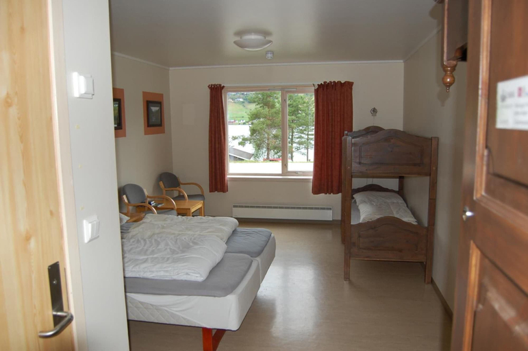 Bedroom 2, Lyngmo Gjestehus, Luster