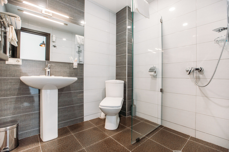 Bathroom 3, Mount Inn Kazbegi, Kazbegi