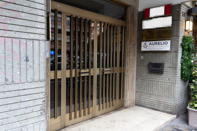 Exterior & Views 2, Aurelio Deluxe Rooms, Roma