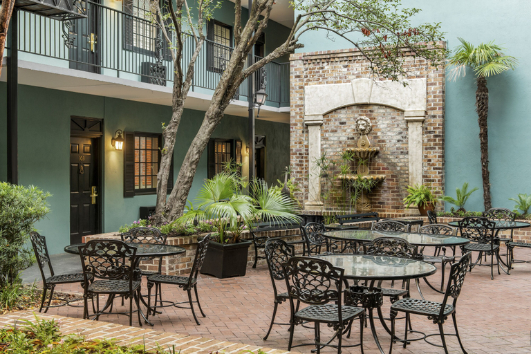 Others 5, Indigo Inn, Charleston