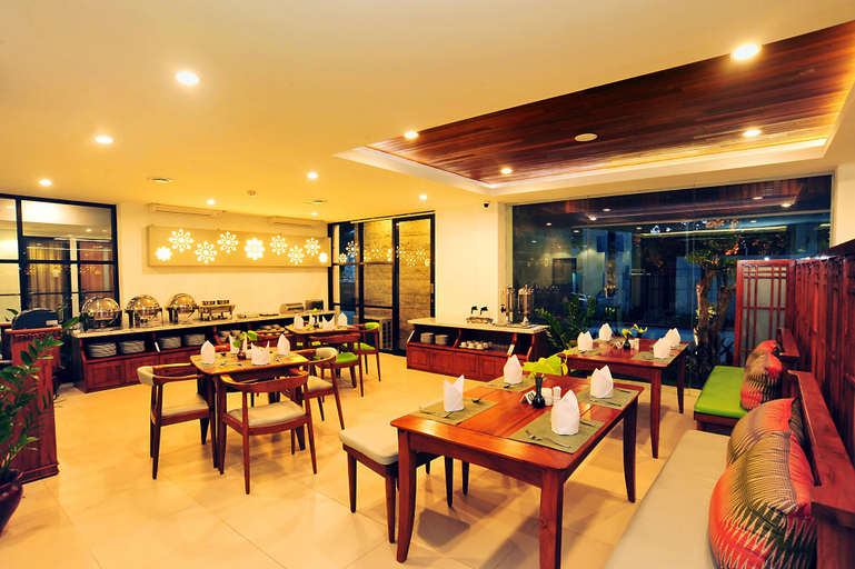 Food & Drinks 4, Hotel Kautaman, Lombok