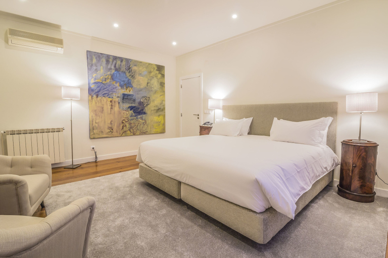 Bedroom 3, Paço do Bispo Boutique House, Cascais
