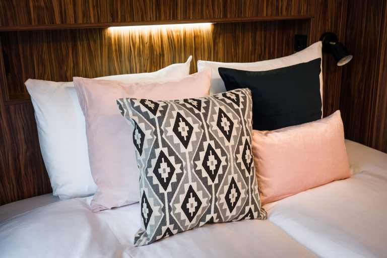Bedroom 4, Linden Hotel, Amsterdam