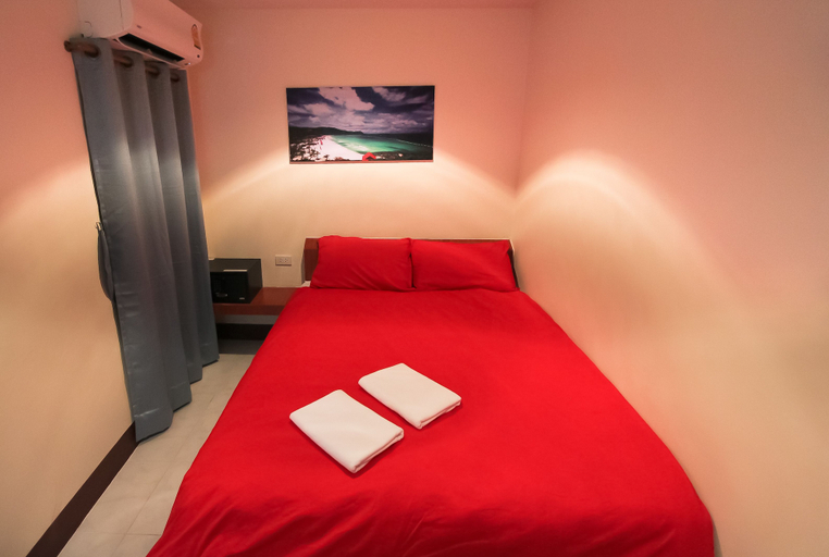 Bedroom 5, Walking Street Guest House, Pattaya