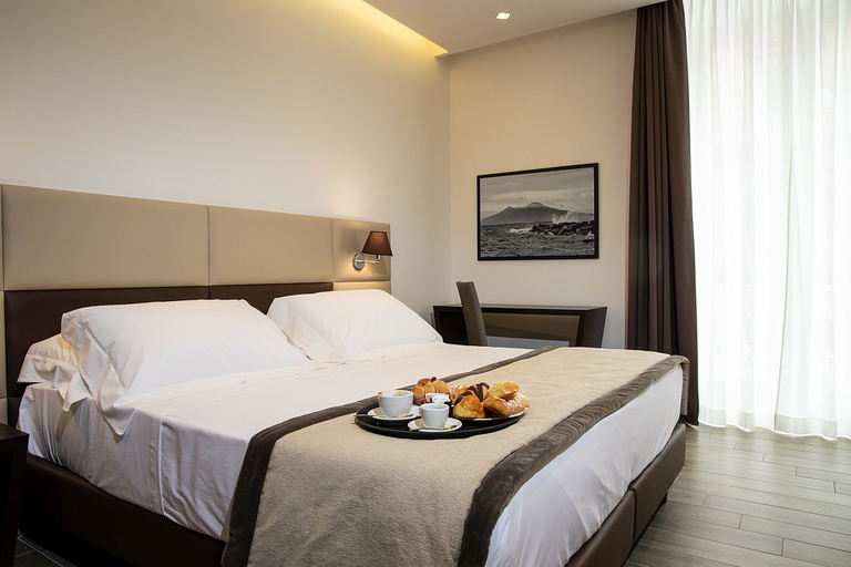 Bedroom 2, Hotel Palazzo Argenta, Napoli