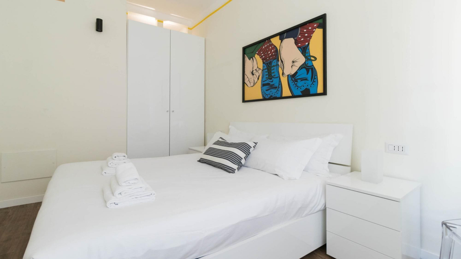Bedroom 3, Italianway Easy - Buenos Aires 65 B, Milano