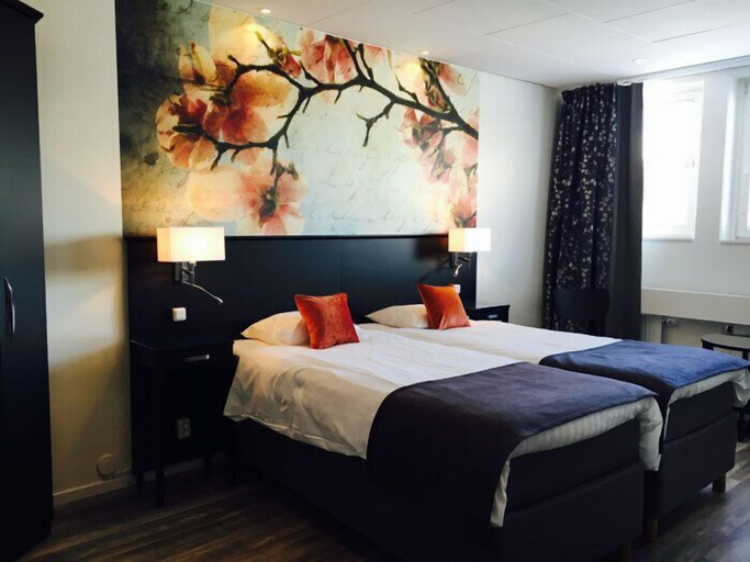 Bedroom 4, Hotell Rum Oscar, Oskarshamn