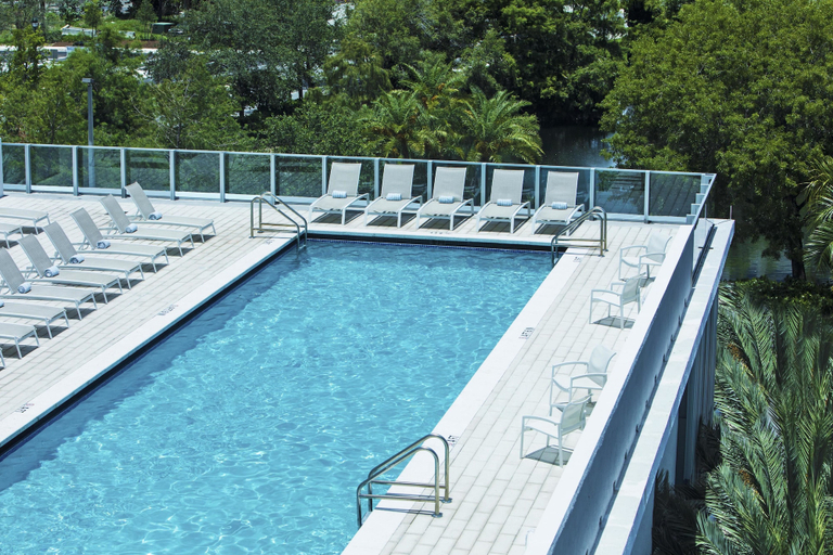 Sport & Beauty 2, AC Hotel by Marriott Miami Aventura, Miami-Dade
