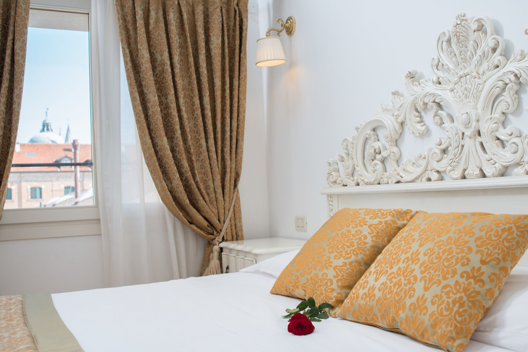 Bedroom 3, Al Redentore di Venezia Apartments, Venezia