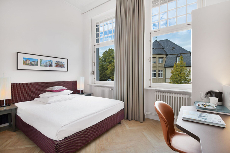 Bedroom 3, Boutiquehotel Dreesen, Villa Godesberg, Bonn