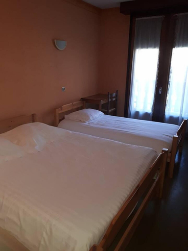 Bedroom 3, Au Logis de L' Arbizon, Hautes-Pyrénées