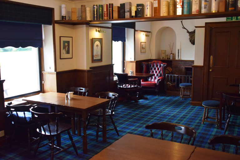 Food & Drinks 5, Saplinbrae Hotel and Lodges, Aberdeenshire