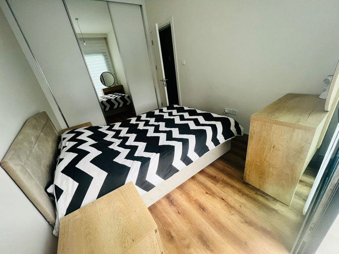 Bedroom 3, Beautiful 1 Bed Apartment in Kyrenia, Cyprus