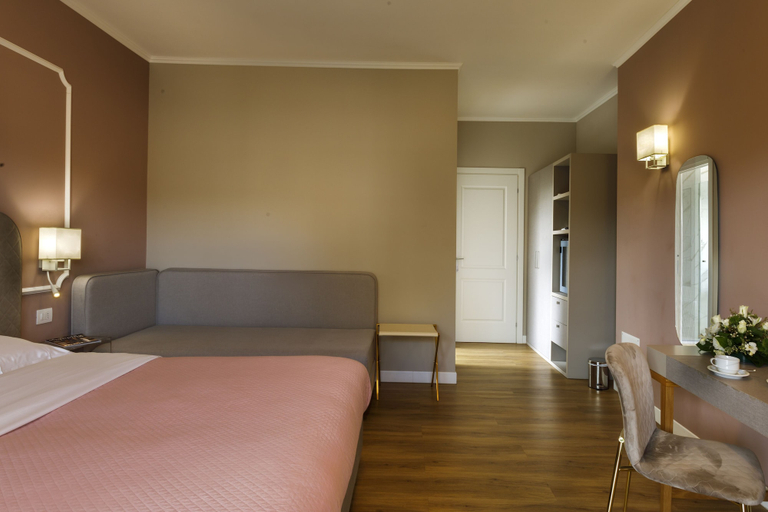 Bedroom 3, Mercury Rooms, Cagliari