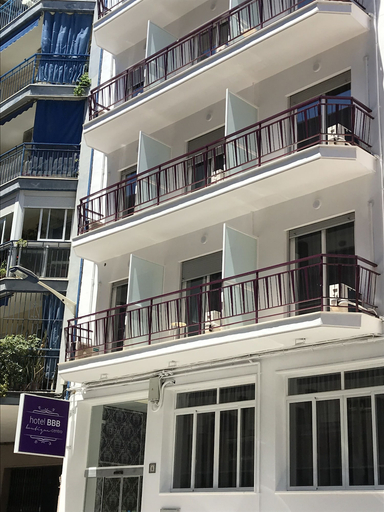 Exterior & Views 2, Hotel Boutique Centro BBB, Alicante