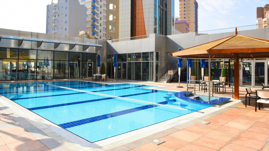 Sport & Beauty 3, Holiday Inn KUWAIT SALMIYA by IHG, Salmiya