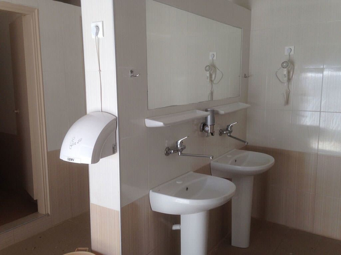 Bathroom, Krios Beach Camping, South Aegean
