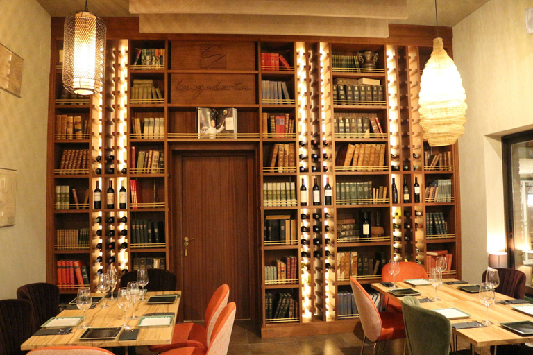 Food & Drinks 5, Lantana Garden, Sevilla