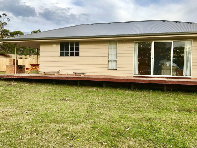 Exterior & Views, Mays Creek Cottage, Kingborough