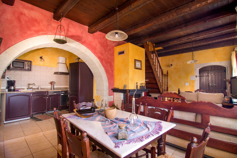 Food & Drinks 5, Samonas Traditional Villas, Crete