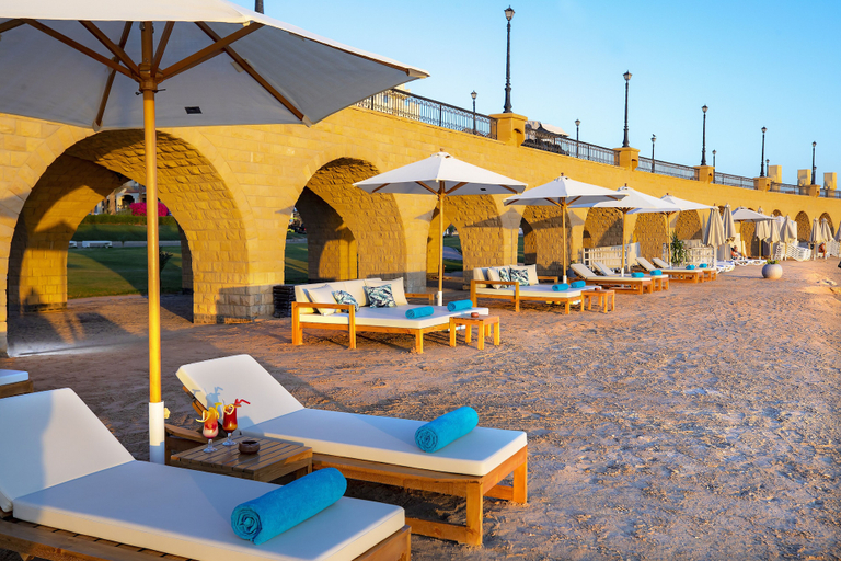 Exterior & Views 2, AJIRA Resort Sahl Hasheesh, Safaja