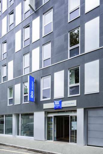 Exterior & Views 2, ibis budget Paris Clichy Mairie, Hauts-de-Seine