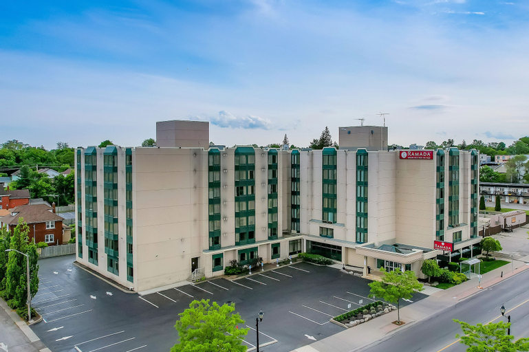 Exterior & Views 1, Ramada by Wyndham Niagara Falls Near the Falls, Niagara