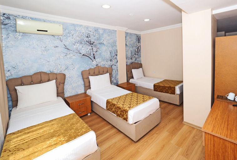 Bedroom 3, Seyri Istanbul Hotel, Fatih