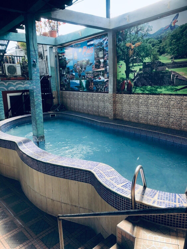 Sport & Beauty 5, Hotel Marjenny, Copán Ruinas