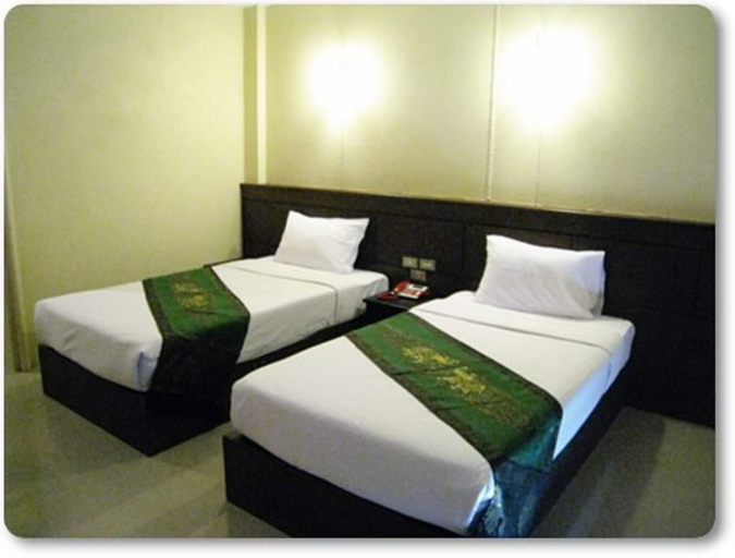 Bedroom 5, Chiangkhong Green Inn Residence, Chiang Khong