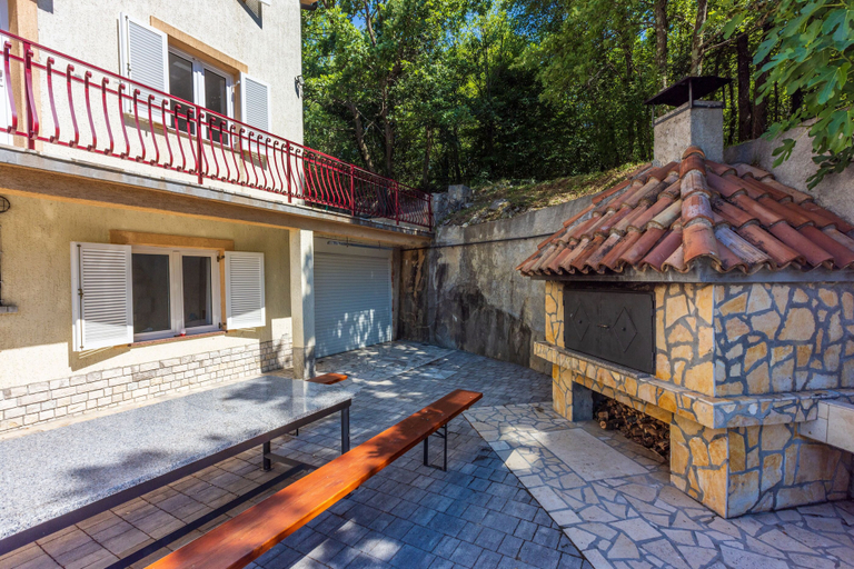 Exterior & Views 2, Apartments Neven, Vinodolska