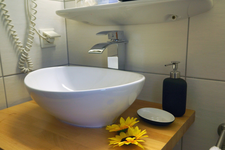 Bathroom 2, Panoramagasthof DaxLueg, Salzburg Umgebung