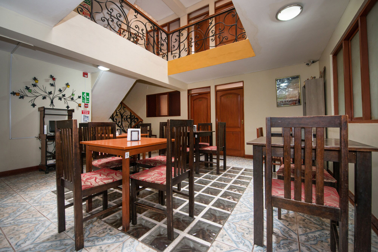 Food & Drinks 5, Ayenda Posada Inn, Cusco
